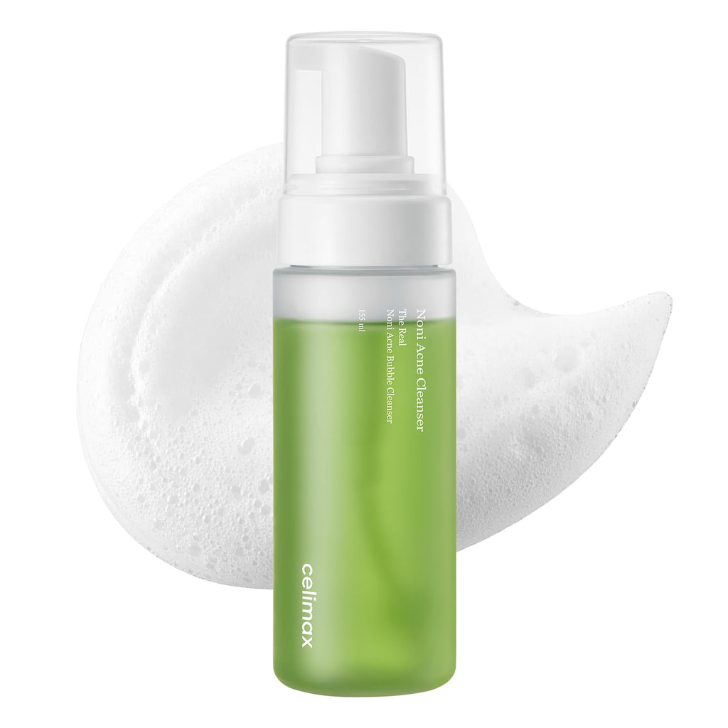 celimax Noni Acne Bubble Cleanser 155ml
