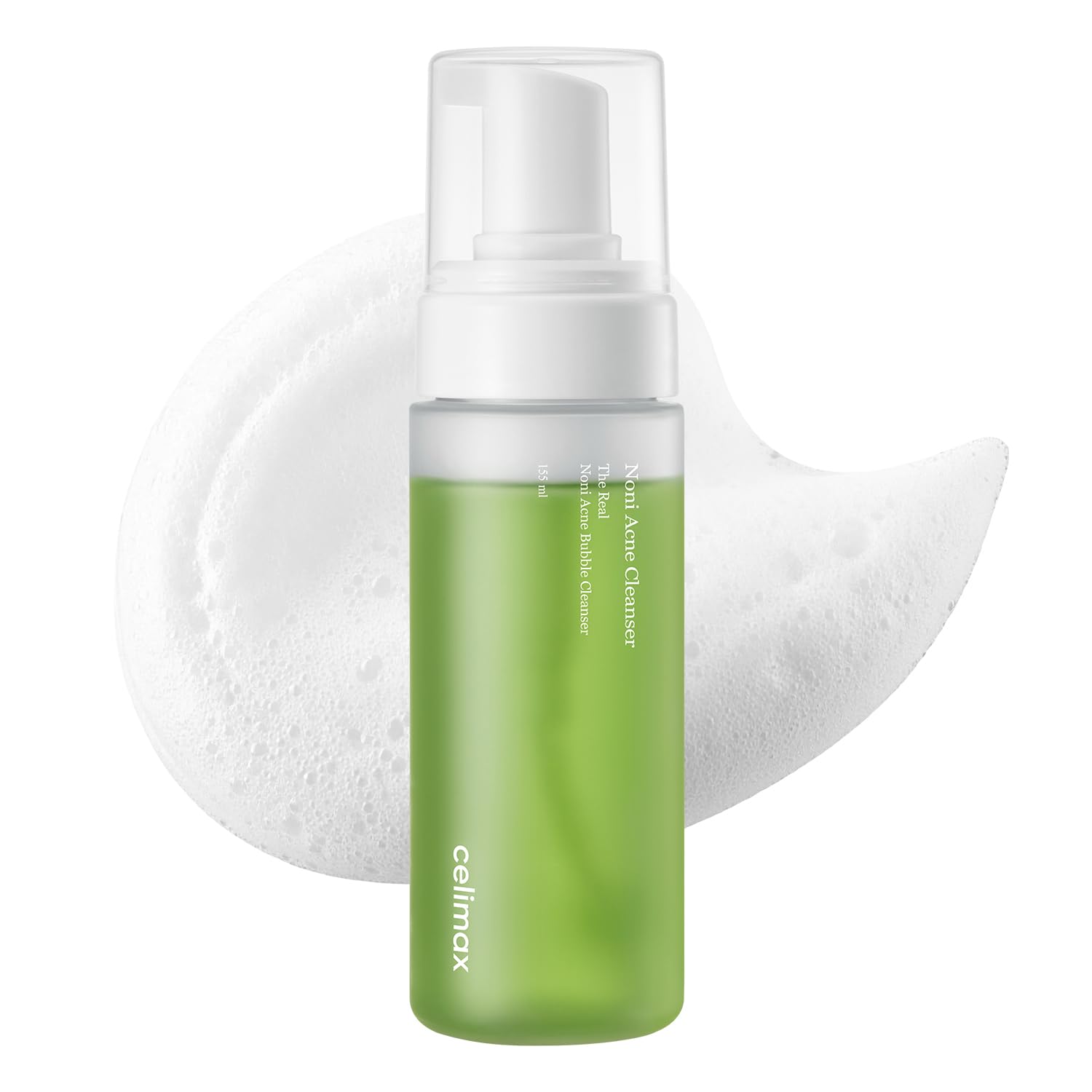 celimax Noni Acne Bubble Cleanser 155ml