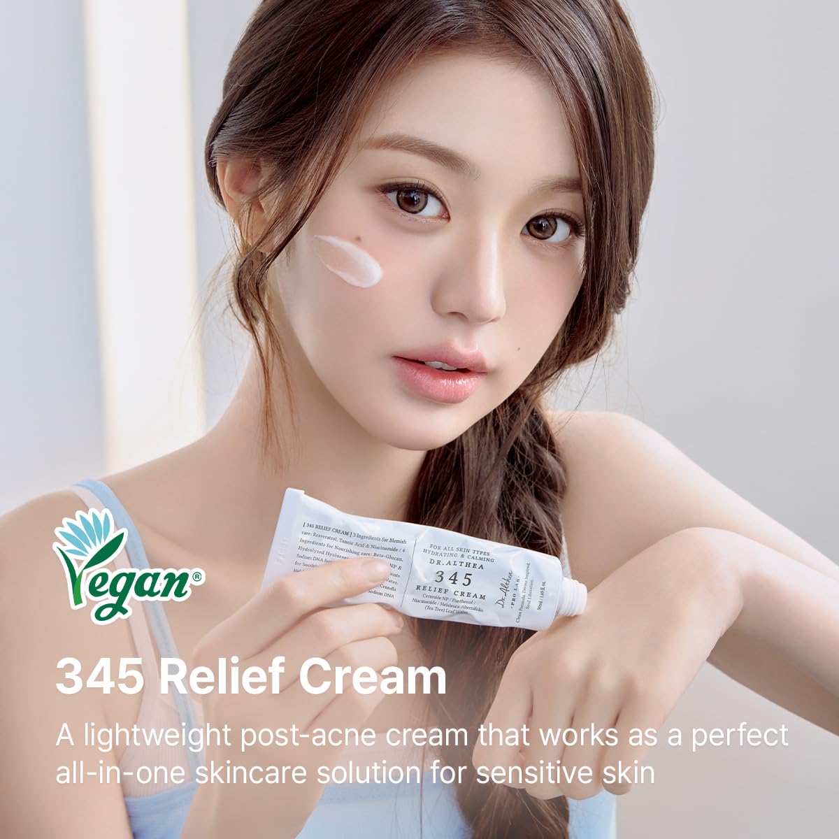 Dr.Althea *renewal* 345 Relief Cream 50ml