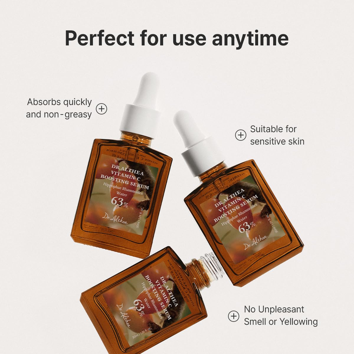 Dr.Althea Vitamin C Boosting Serum 30ml