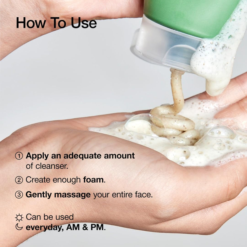 Anua Heartleaf Pore Purifying Duo (Oil & Foam)