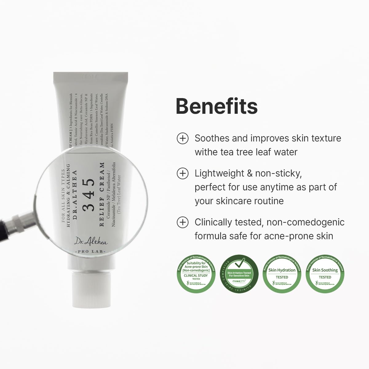 Dr.Althea *renewal* 345 Relief Cream 50ml