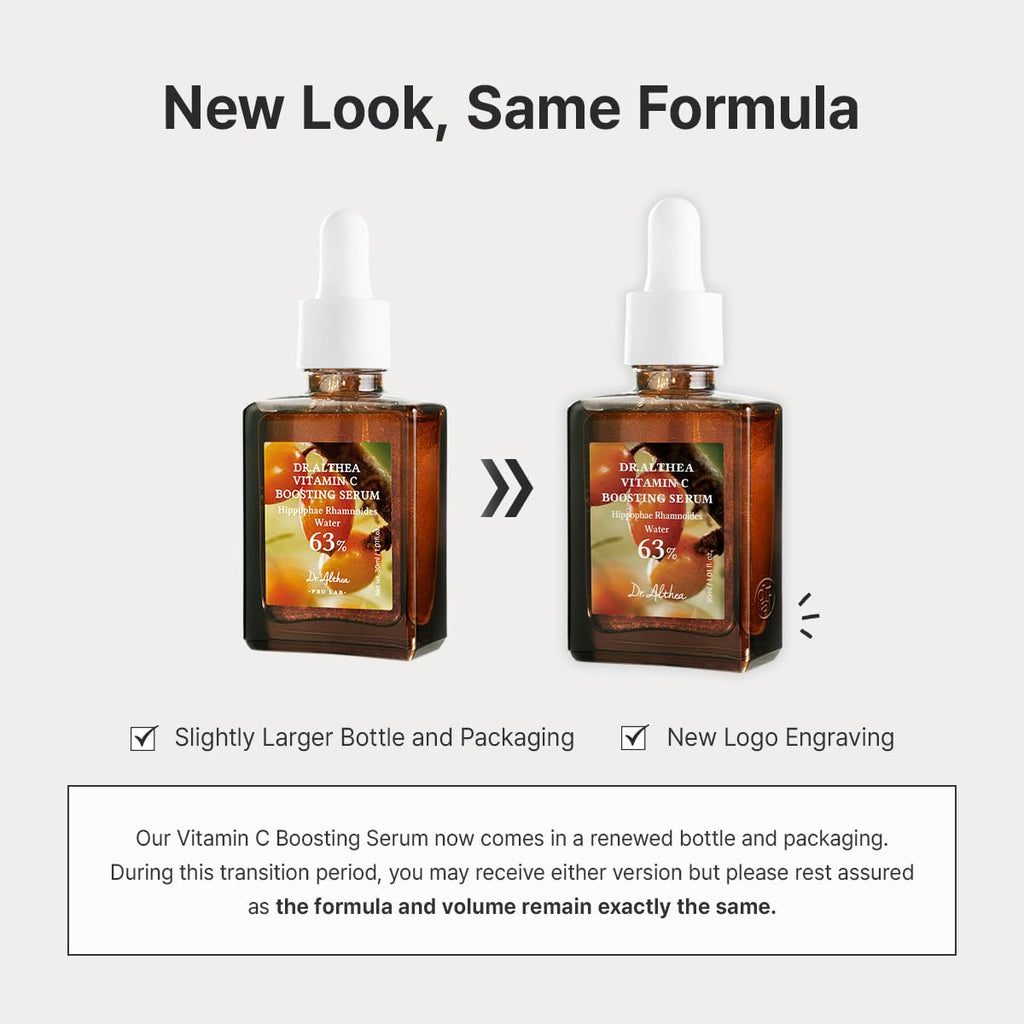 Dr.Althea Vitamin C Boosting Serum 30ml