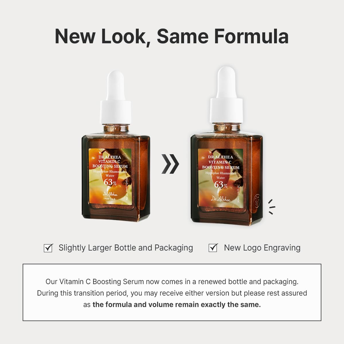 Dr.Althea Vitamin C Boosting Serum 30ml