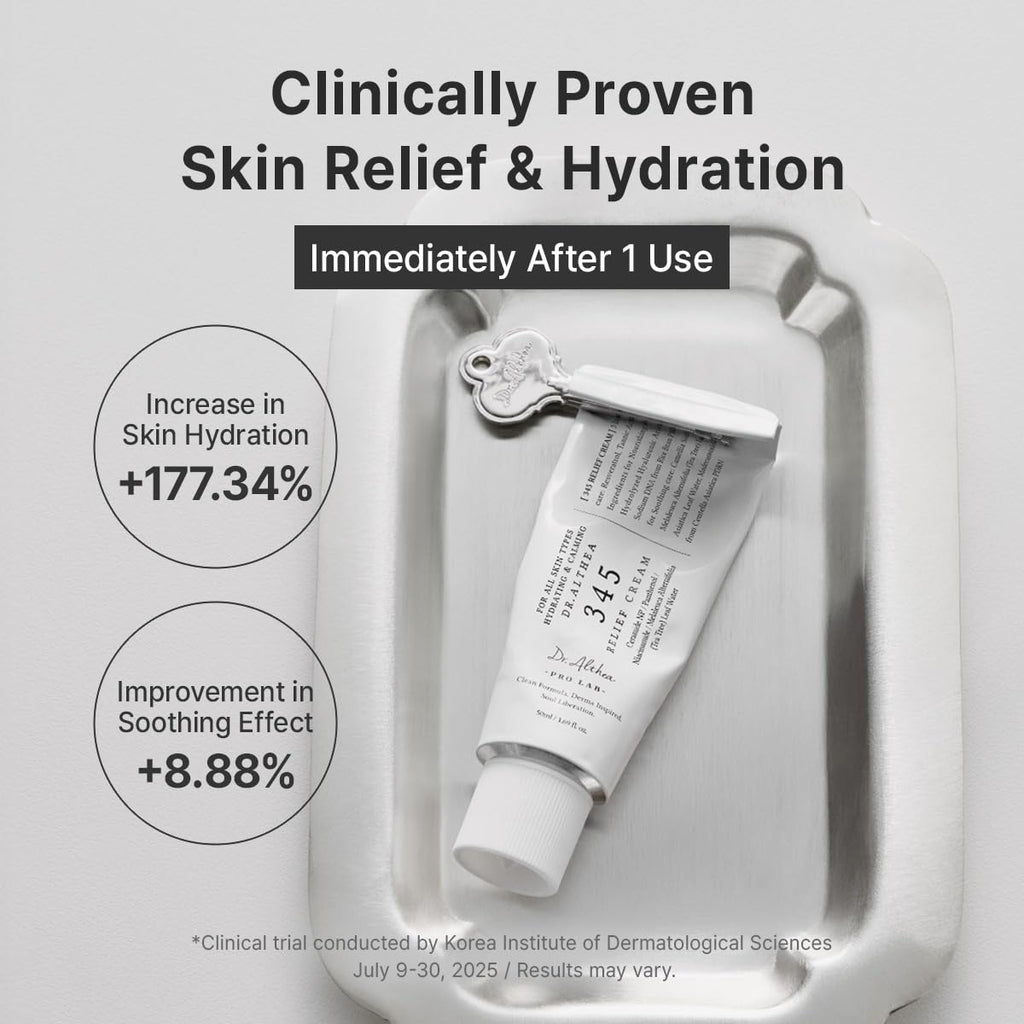 Dr.Althea *renewal* 345 Relief Cream 50ml