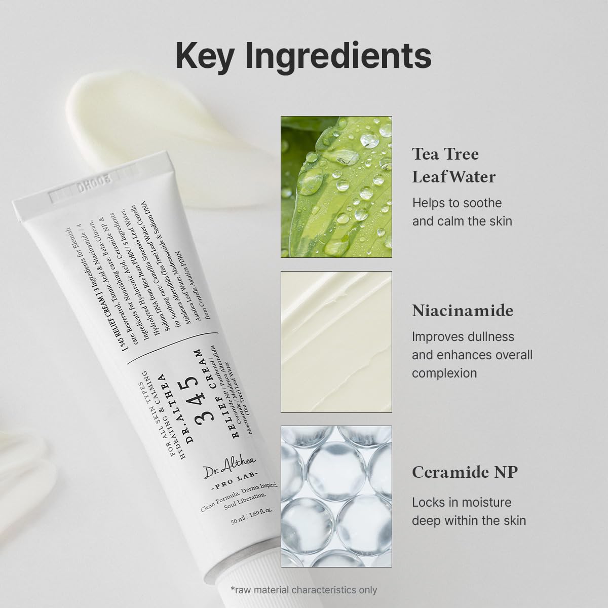 Dr.Althea *renewal* 345 Relief Cream 50ml