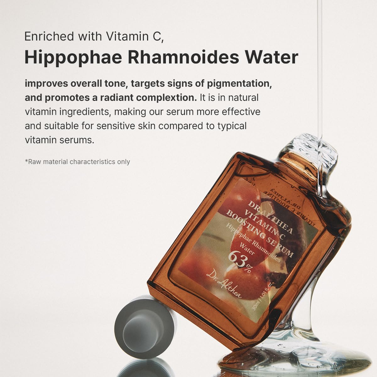 Dr.Althea Vitamin C Boosting Serum 30ml