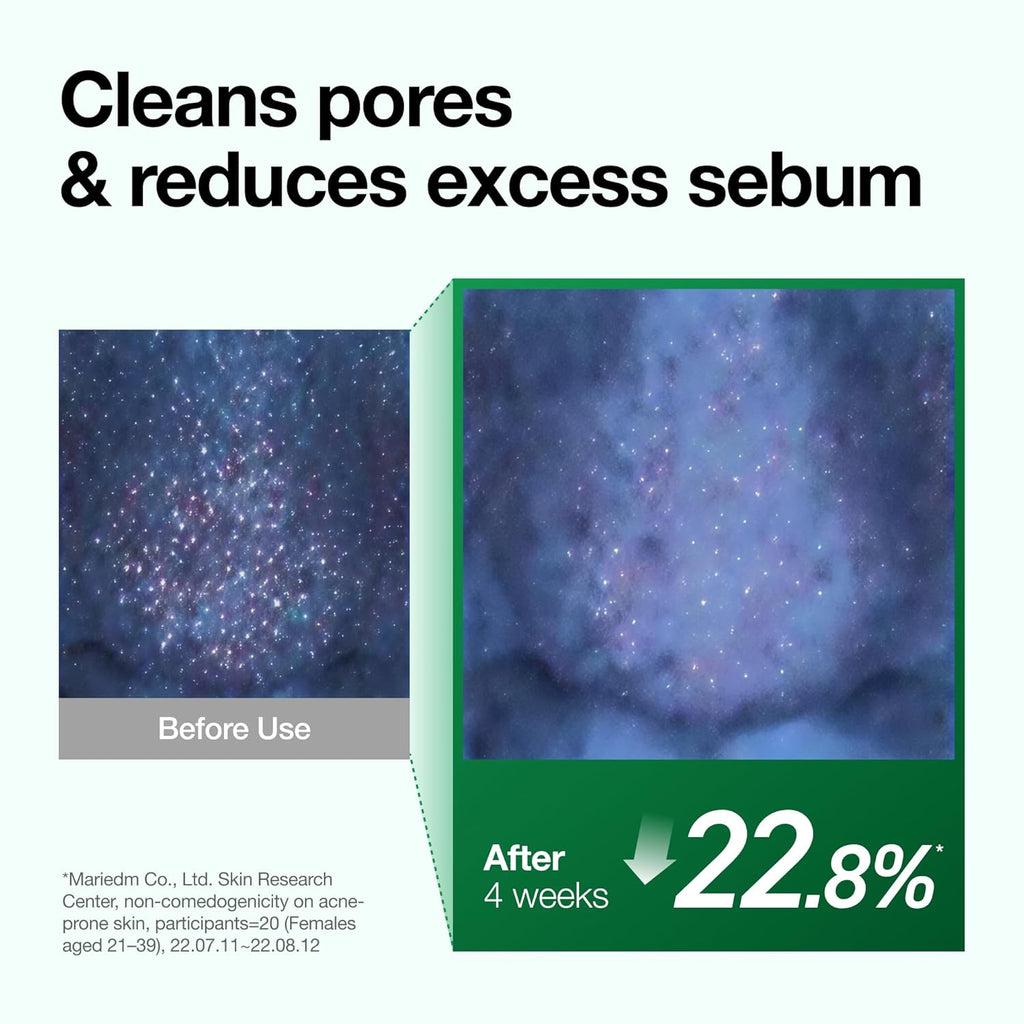 Anua Heartleaf Pore Purifying Duo (Oil & Foam)