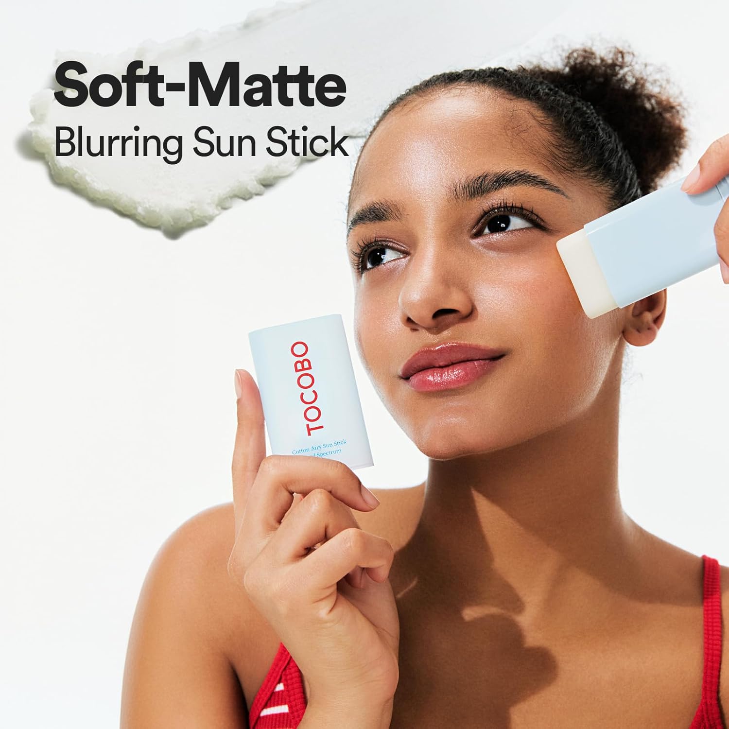 TOCOBO Cotton Airy Sun Stick SPF 50
