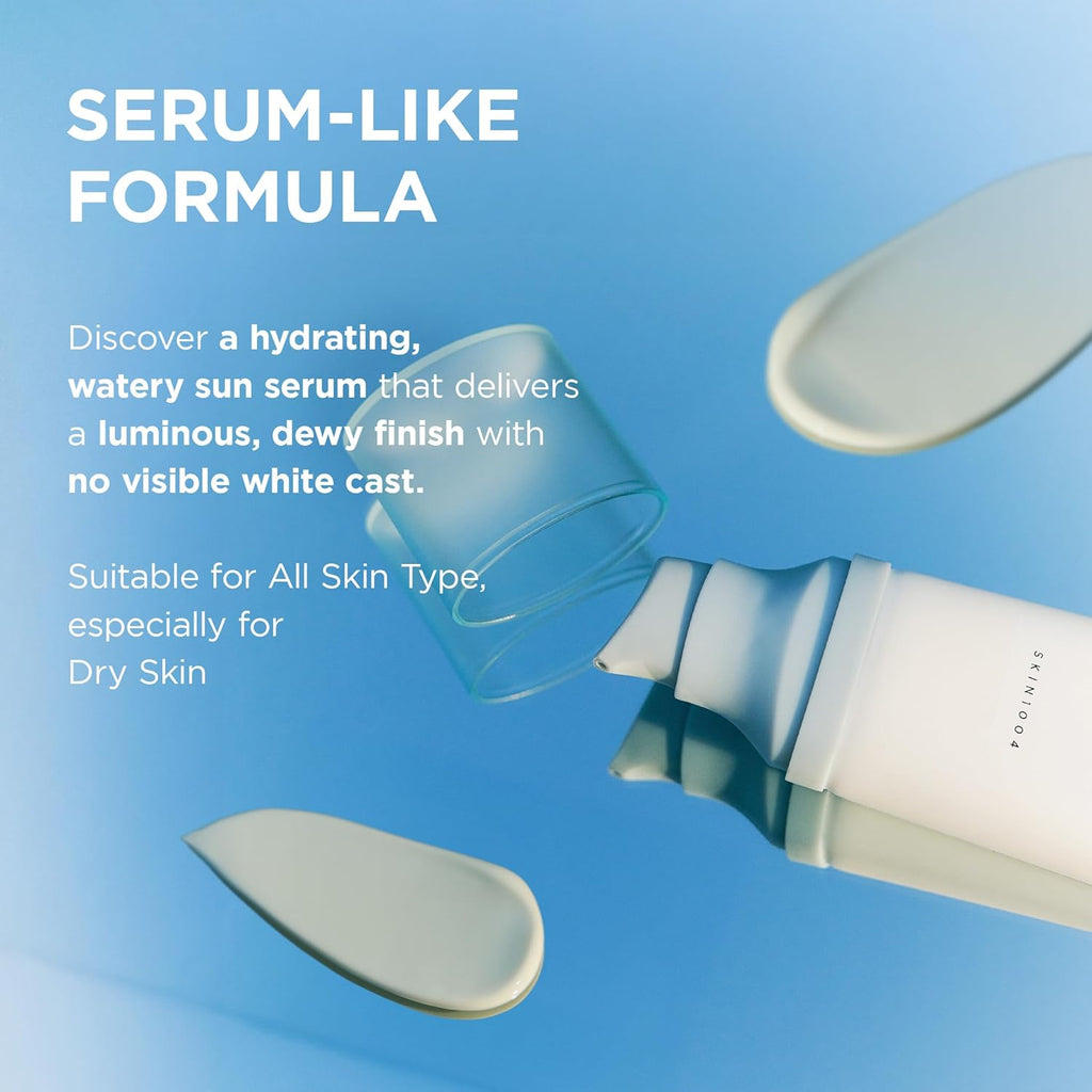 SKIN1004 Madagascar Centella Hyalu-Cica Water-Fit Sun Serum UV 50ml