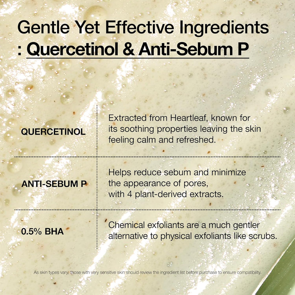 Anua Heartleaf Pore Purifying Duo (Oil & Foam)